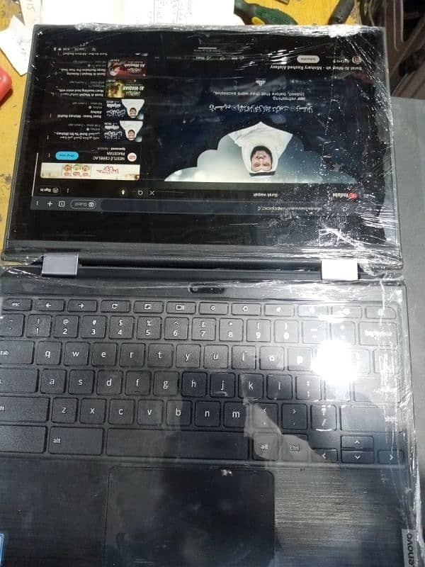 Lenovo Chromebook 500e 4