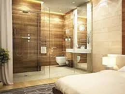 Tile Fixer/ Washroom Tile Fixing/ plumbing /Wall Tiles Services 4