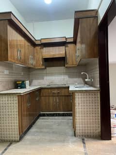 New Condition 80 Sq Yards Independent Double Story House For Rent in Gulshan-e-Maymar Sector ZA