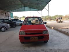 Daihatsu Cuore 1993