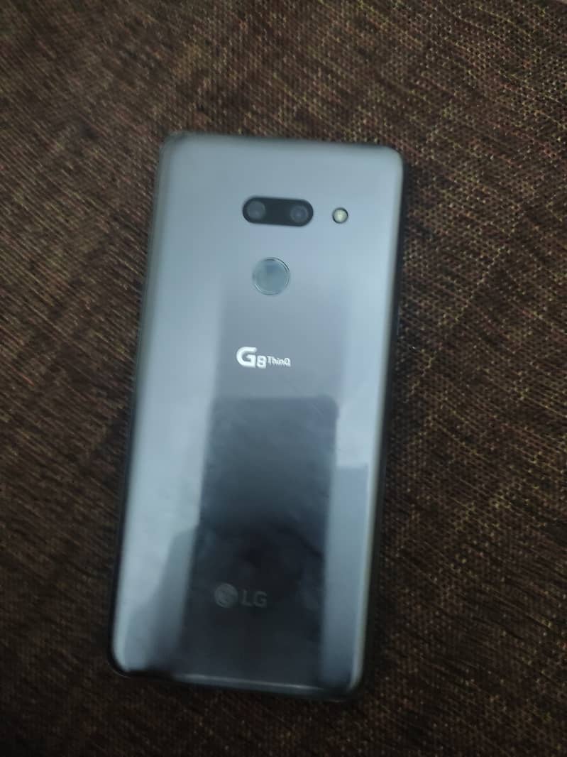 LG G8 ThinQ 5