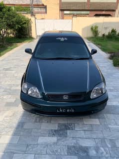 Honda Civic VTi 1997