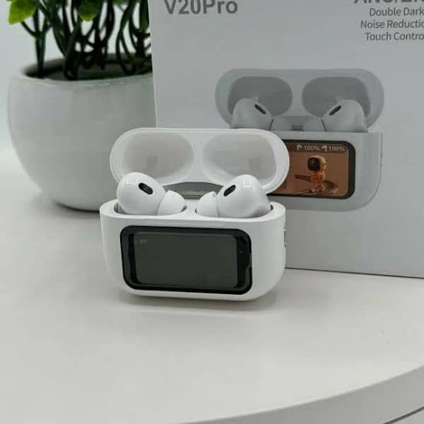 Airpods pro  v20 air pods pro 2. per. pc. 1590. . . . 3. pcs. . deal 2