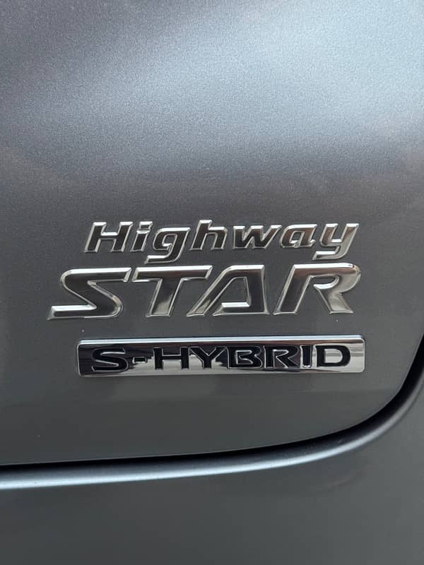 Nissan Dayz Highway Star 2025 16