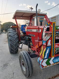 tractor