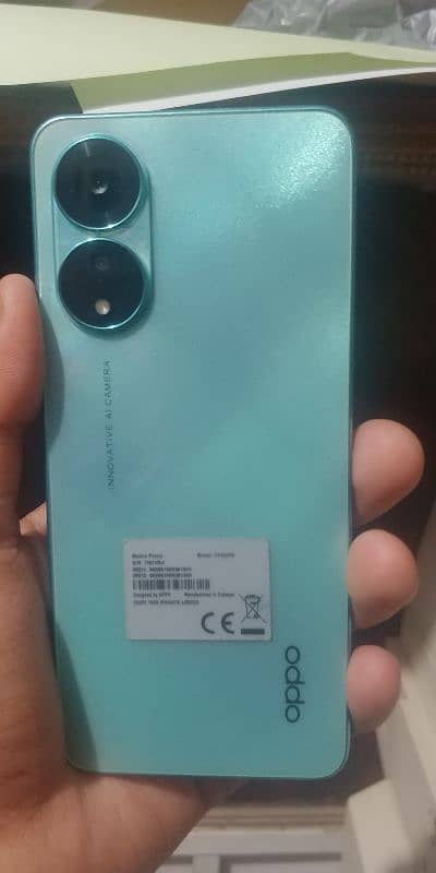 Oppo A78 1