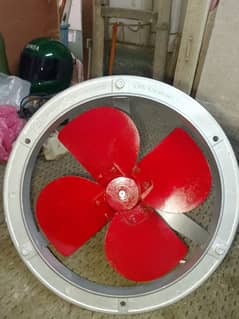 PAK FANS Exhaust Fan