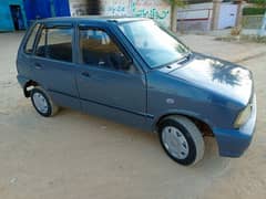 Suzuki Mehran VX 1991