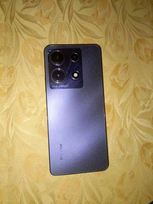 Infinix note 30 condition 10by10 0