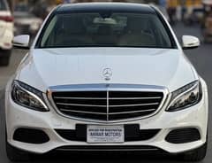 Mercedes C Class 2018