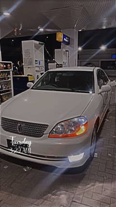 Toyota Mark II 2003