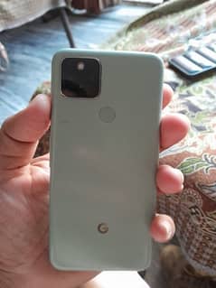 Google pixel 5 pta approved 8/128 10by9(03084075948)