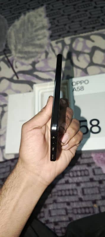 oppo a 58 for sale 8 gb 128 gb room 2