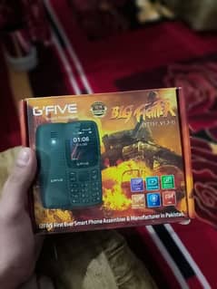 g-five mobile phone pta approved hy bilkul new hai