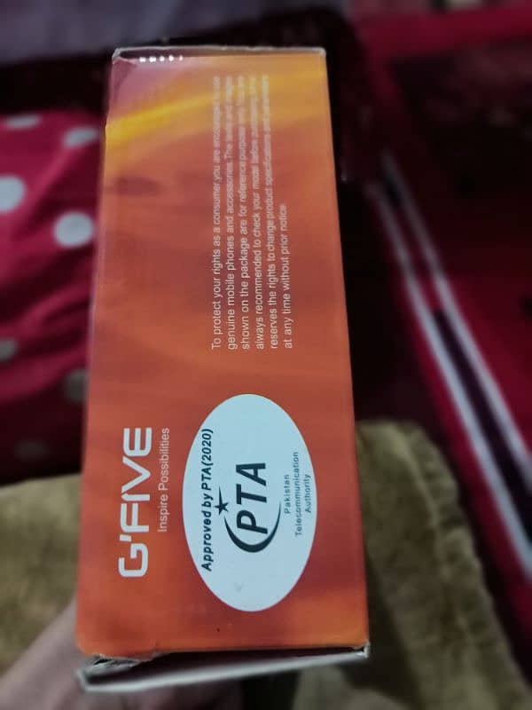 g-five mobile phone pta approved hy bilkul new hai 2