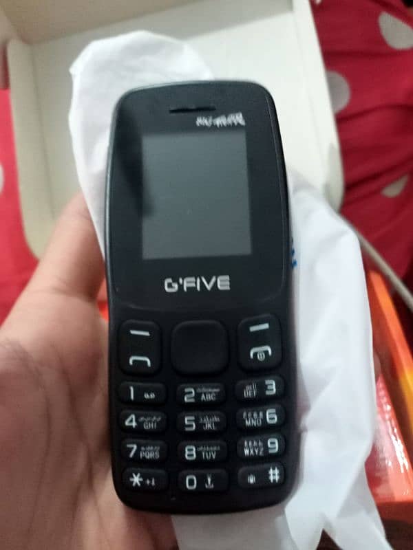 g-five mobile phone pta approved hy bilkul new hai 7