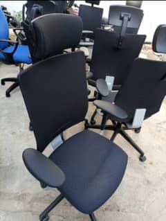 Used Korean chair - chairs - office chairs - revolving chair