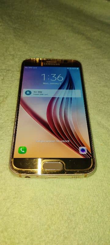 Samsung Galaxy s6 1