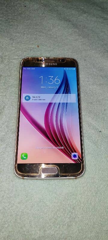 Samsung Galaxy s6 3