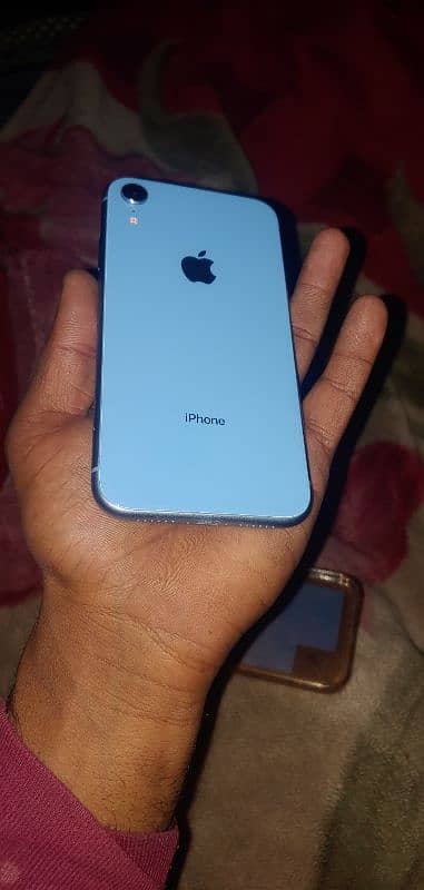 iphone XR 7