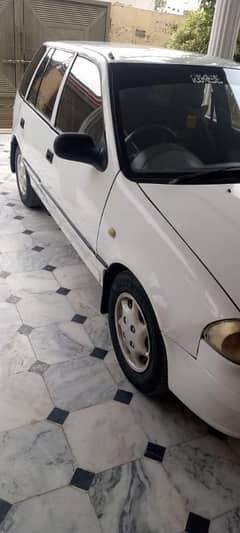 Suzuki Cultus VXR 2004