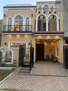 5 MARLA BRAND NEW HOUSE FOR SALE IN PARK VIEW CITY LAHORE