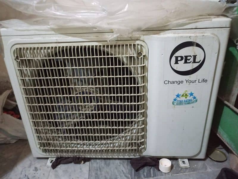 1 ton ac pel company ha 0