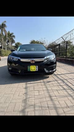 Honda Civic VTi Oriel Prosmatec 2016