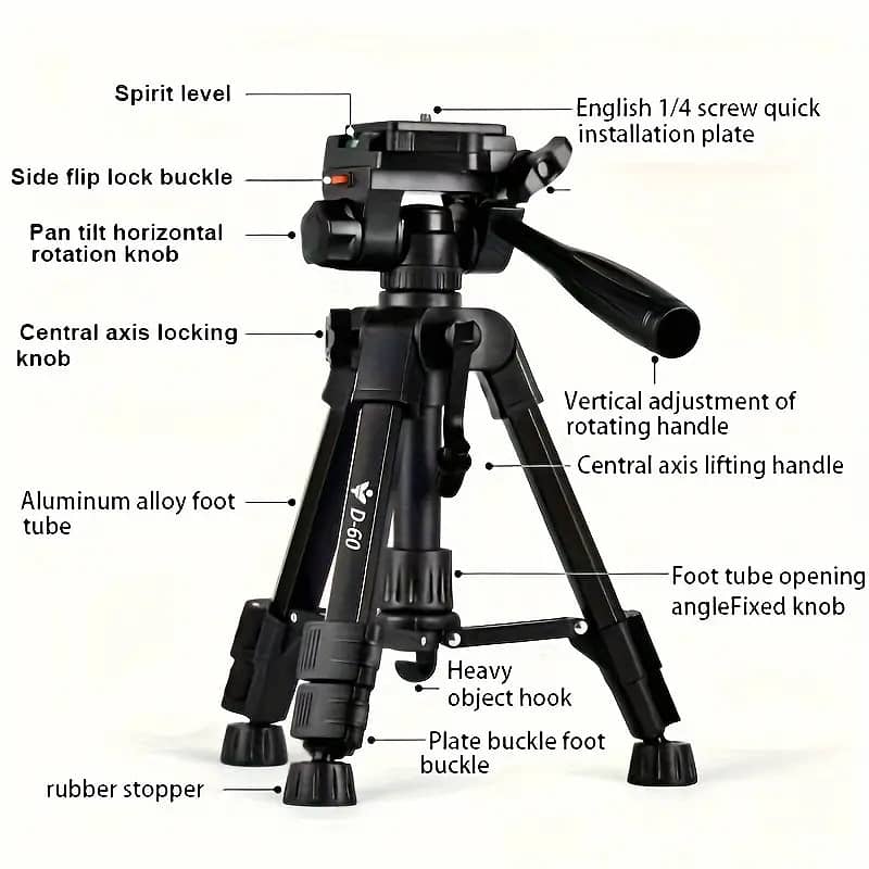 D-60 Tripod 2