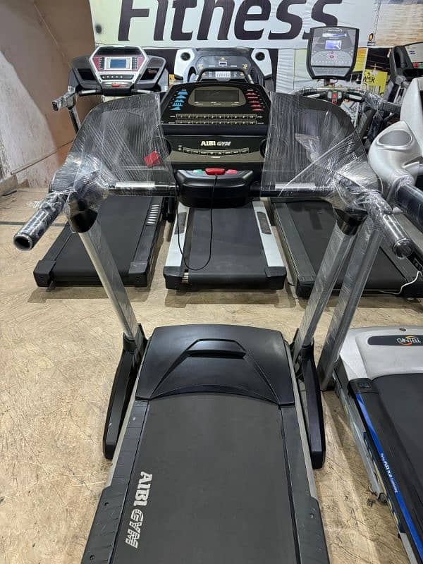 Treadmills / Running Machine / Elleptical  / Spinning bike / Gym cycle 10