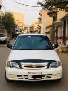 Suzuki Cultus VXR 2008