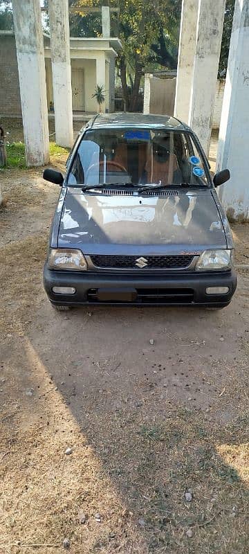 Mehran VX 2012 Model 100% Genuine 2