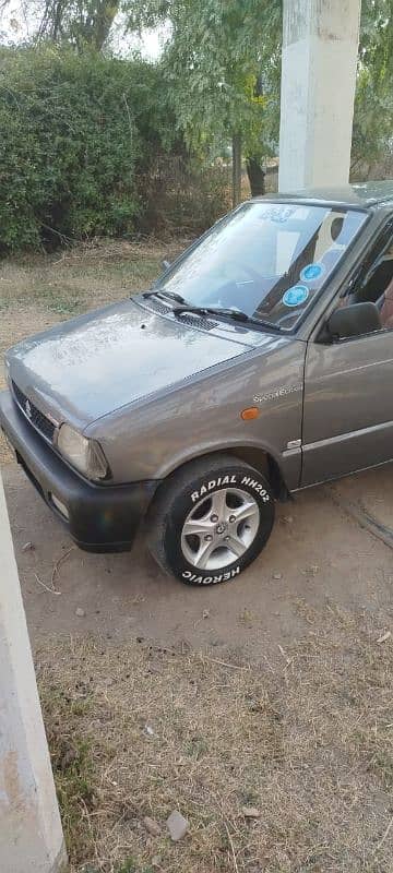 Mehran VX 2012 Model 100% Genuine 3