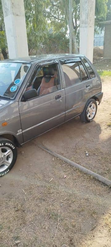 Mehran VX 2012 Model 100% Genuine 4