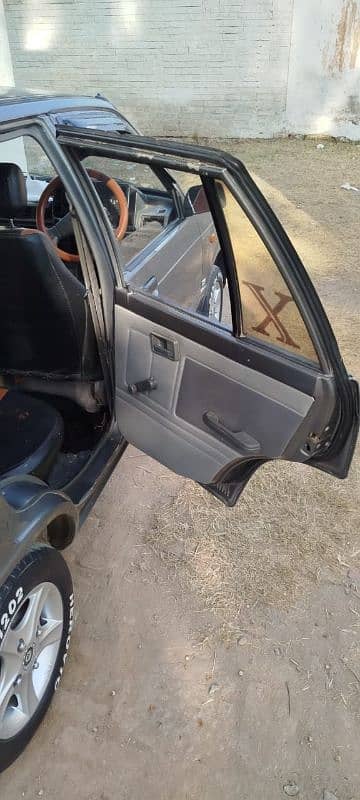 Mehran VX 2012 Model 100% Genuine 11