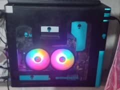 Dell Gaming PC Converted In RGB