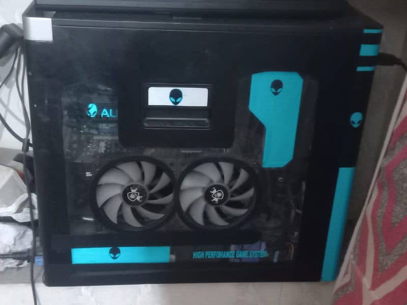 Dell Gaming PC Converted In RGB 1