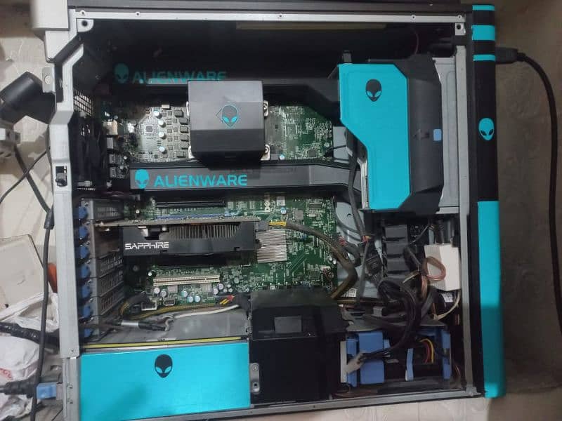 Dell Gaming PC Converted In RGB 3