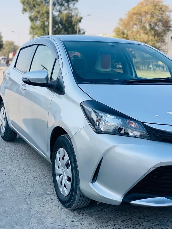 Toyota Vitz 2014 6