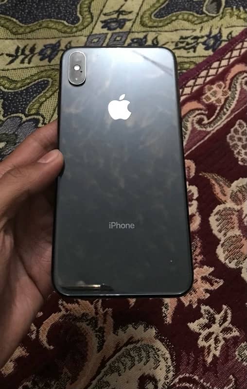 Iphone Xsmax 256Gb Non Pta Water sealed 0