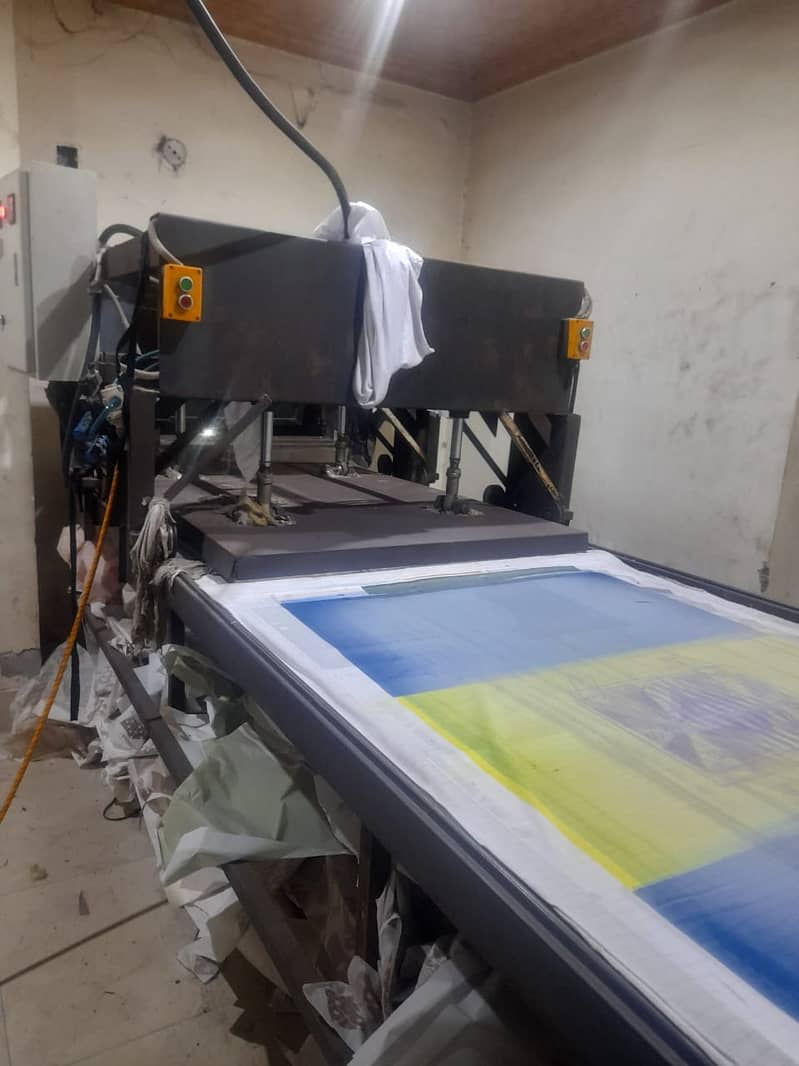 HEAT PRESS FOR SALE(40X60) 0