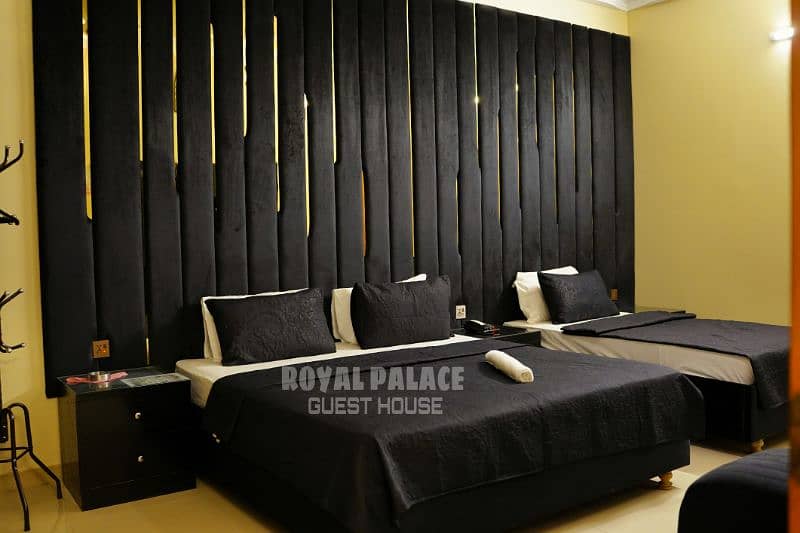 Royal Palace guest house 4