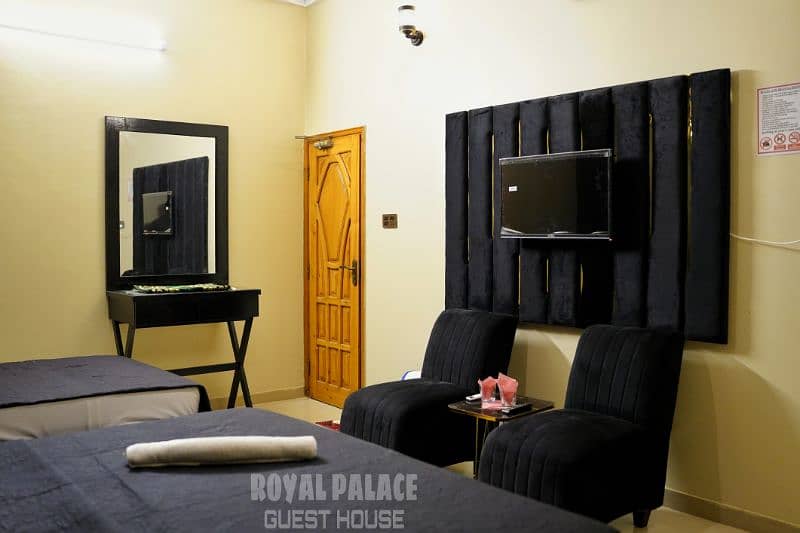 Royal Palace guest house 5