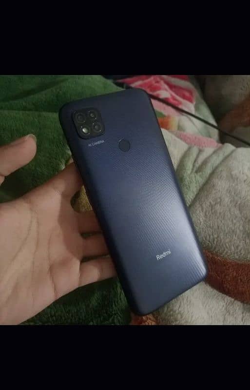 Redmi 9c 5