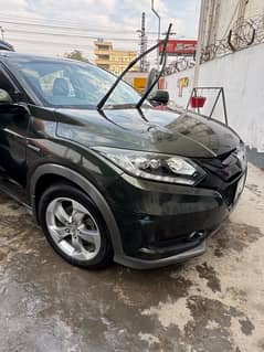 Honda Vezel 2014