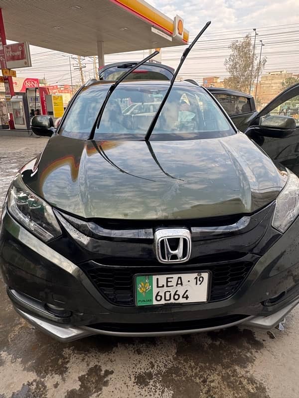 Honda Vezel 2014 2