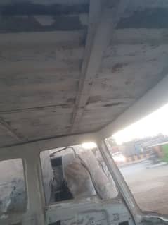 Isuzu ftr cabin sirf khoka haaa saman nhi haa sath sirf cabin haa