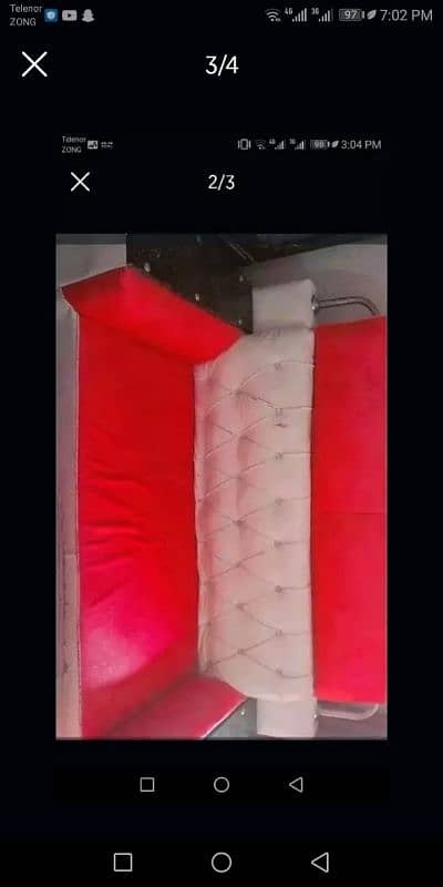 2seatr sofa good condition urgent sell 0