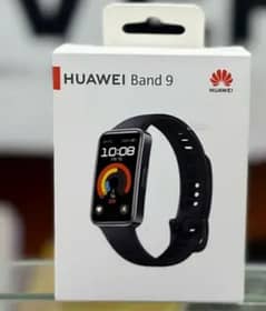 huawei fit band 9 box packed brand new