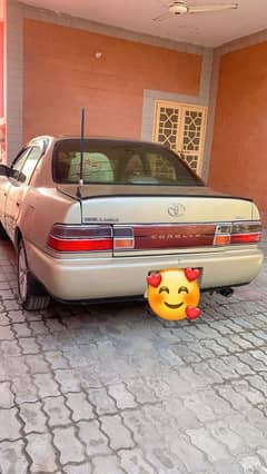 Toyota Corolla XE 2000